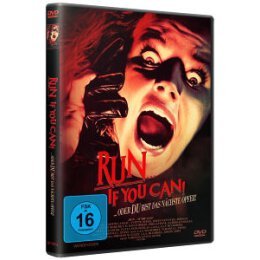LANDAU, MARTIN - RUN IF YOU CAN ...ODER DU BIST DAS...