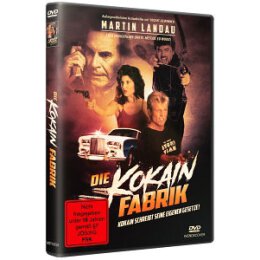 LANDAU, MARTIN - DIE KOKAIN-FABRIK - DVM