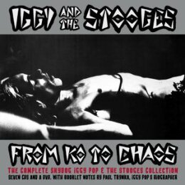 IGGY & STOOGES, THE - FROM KO TO CHAOS (7 CDS + DVD...