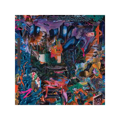 BLACK MIDI - CAVALCADE - CD