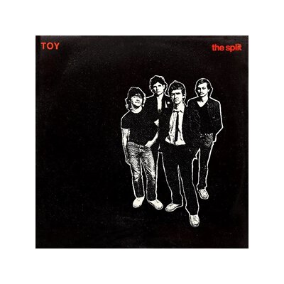 TOY - THE SPLIT - CD