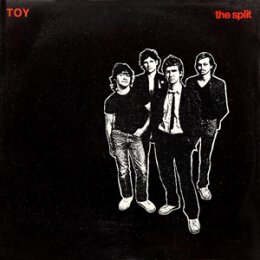 TOY - THE SPLIT - CD