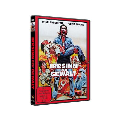 SMITH, WILLIAM - IRRSINN DER GEWALT - DVM