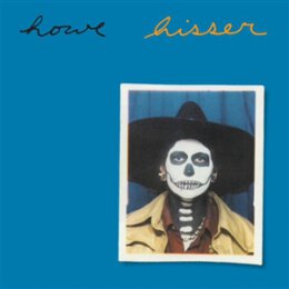 GELB, HOWE - HISSER (LTD CREAM WHITE VINYL) - LP