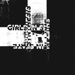 GIRLS IN SYNTHESIS - SHIFT IN STATE (WHITE W/ GREY/BLACK)...