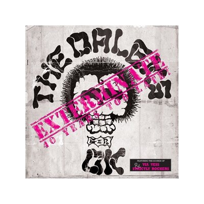 DALEKS, THE - EXTERMINATE: 40 YEARS TOO LATE - LP