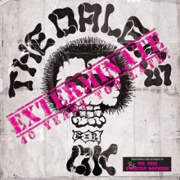 DALEKS, THE - EXTERMINATE: 40 YEARS TOO LATE - LP