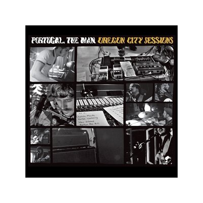 PORTUGAL. THE MAN - OREGON CITY SESSIONS - CD