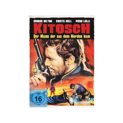 HILTON, GEORGE - KITOSCH - DER MANN DER AUS DEM NORDEN KAM - DVM