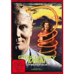 METZLER, JIM - CIRCUITRY MAN - CYBERSPACE - LIMITED...