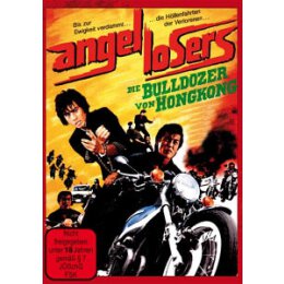 ROCKER & BIKER FILM - ANGEL LOSERS - DIE BULLDOZER...