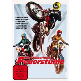 ROCKER & BIKER FILM - DIE FLIEGENDEN FEUERSTÜHLE...