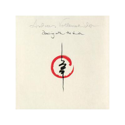 VOLLENWEIDER, ANDREAS - DANCING WITH THE LION - CD