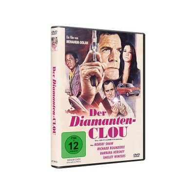 ROUNDTREE, RICHARD "SHAFT" - DER DIAMANTEN-CLOU - DVM