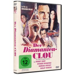 ROUNDTREE, RICHARD "SHAFT" - DER DIAMANTEN-CLOU...
