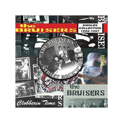 BRUISERS - SINGLES COLLECTION (2021) - LP