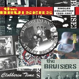 BRUISERS - SINGLES COLLECTION (2021) - LP