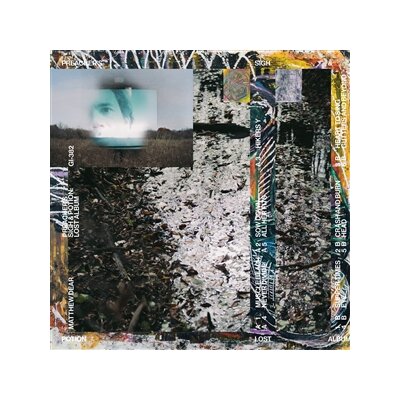 DEAR, MATTHEW - PREACHERS SIGH & POTION: LOST ALBUM - LP