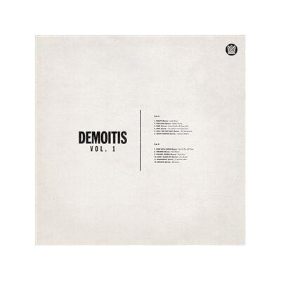VARIOUS - DEMOITIS VOL. 1 - LP