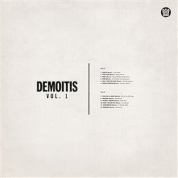 VARIOUS - DEMOITIS VOL. 1 - LP