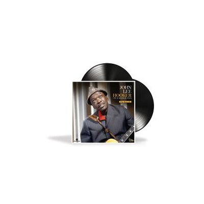 HOOKER, JOHN LEE - IAM A BOOGIE MAN - LP