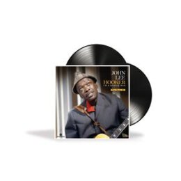 HOOKER, JOHN LEE - IAM A BOOGIE MAN - LP