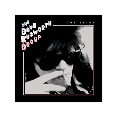 KUSWORTH, DAVE GROUP - THE BRINK - LP