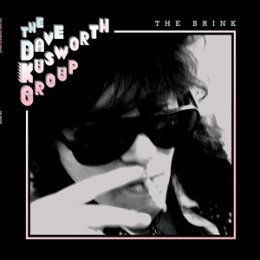 KUSWORTH, DAVE GROUP - THE BRINK - LP