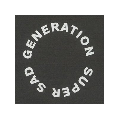 PARKS, ARLO - SUPER SAD GENERATION - CD