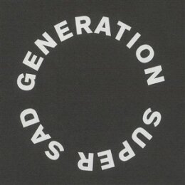 PARKS, ARLO - SUPER SAD GENERATION - CD