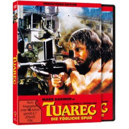 HARMON, MARK - TUAREG - REMASTERED EDITION - COVER A - DVM