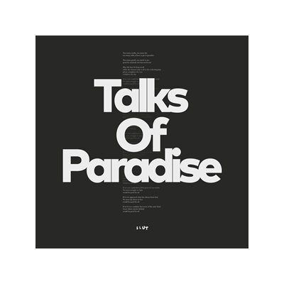 SLUT - TALKS OF PARADISE - CD