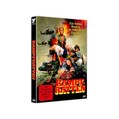 GILBERT, BRENT - KAMPFRATTEN - DVM