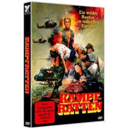GILBERT, BRENT - KAMPFRATTEN - DVM