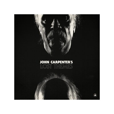 CARPENTER, JOHN - LOST THEMES -LTD. RED SMOKE VINYL- - LP