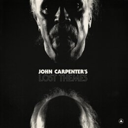 CARPENTER, JOHN - LOST THEMES -LTD. RED SMOKE VINYL- - LP