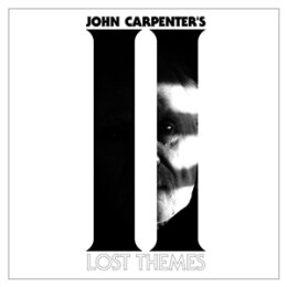 CARPENTER, JOHN - LOST THEMES II -LTD. BLUE SMOKE VINYL-...