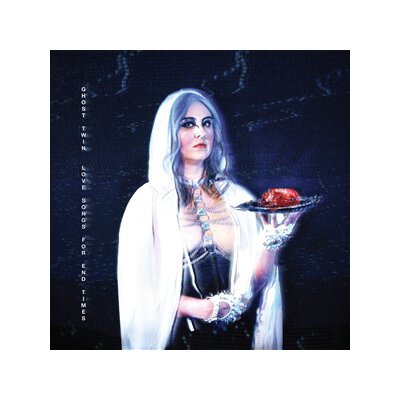 GHOST TWIN - LOVE SONGS FOR END TIMES - CD