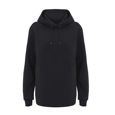 Continental - N55P - WOMENS "PULLOVER HOOD" - black XS