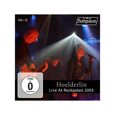 HOELDERLIN - LIVE AT ROCKPALAST (BONN 2005) - C+D