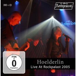 HOELDERLIN - LIVE AT ROCKPALAST (BONN 2005) - C+D