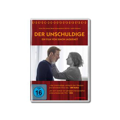 HOFMANN, JUDITH - DER UNSCHULDIGE - DVM