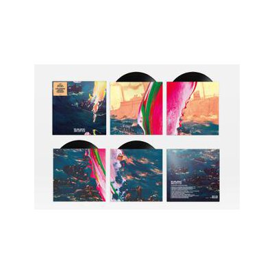 AVALANCHES, THE - SINCE I LEFT YOU 20TH ANNIVERSARY DELUXE - LP
