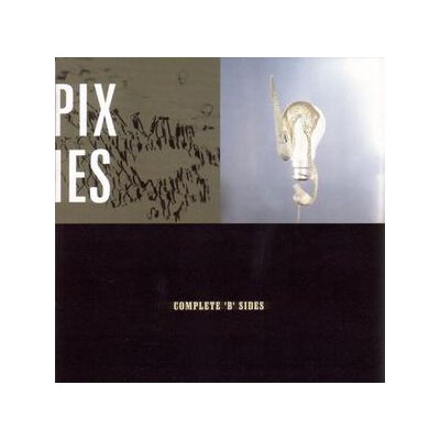 PIXIES - COMPLETE B-SIDES - ECD