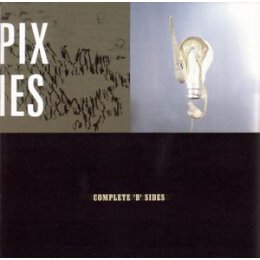 PIXIES - COMPLETE B-SIDES - ECD
