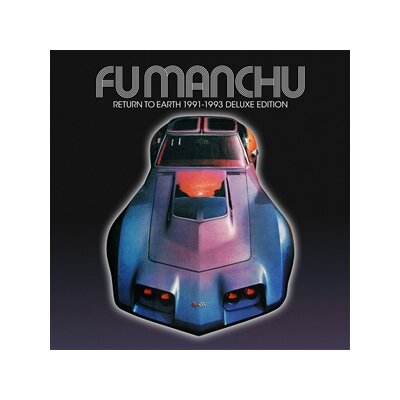 FU MANCHU - RETURN TO EARTH - CD