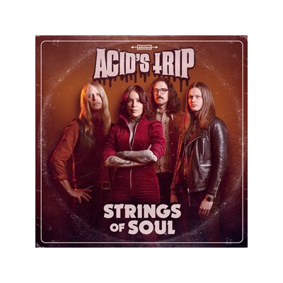 ACIDS TRIP - STRINGS OF SOUL - CD