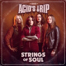 ACIDS TRIP - STRINGS OF SOUL - CD