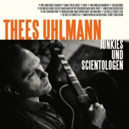 UHLMANN, THEES- HÖRBUCH - JUNKIES UND SCIENTOLOGEN -...