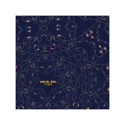 HALAL SOL - DIJAMIN EP - 12"